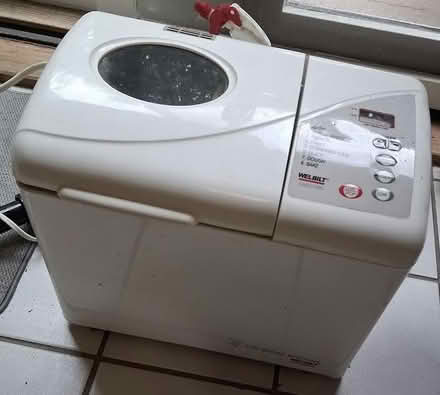 Photo of free Bread maker (Parkside Estates) #1