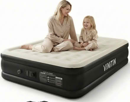 Photo of Queen Air Mattress (Rockville) #1
