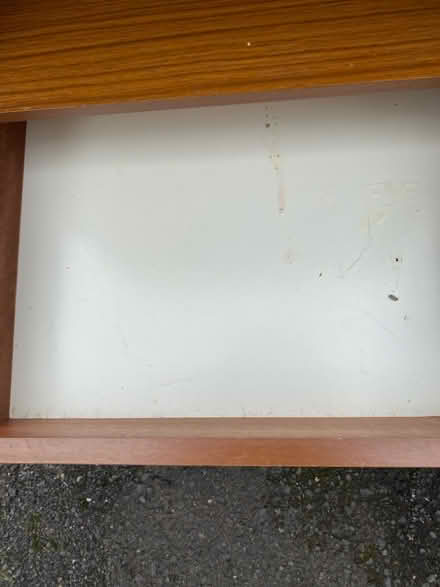 Photo of free Bedside Table (High Ercall TF6) #3
