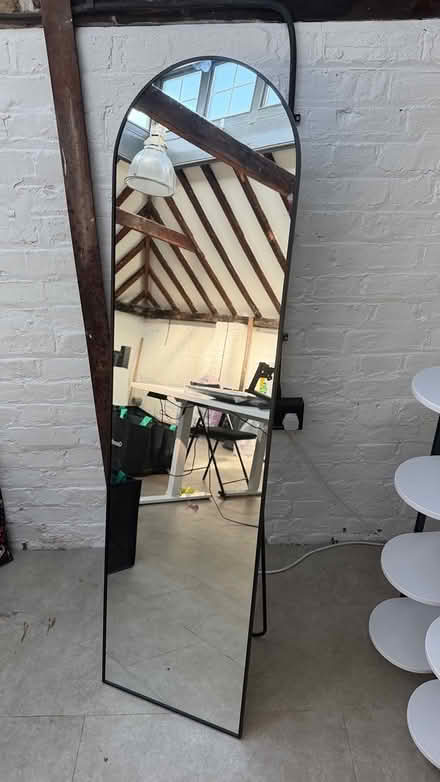 Photo of free Standing mirror (Ossory road, londin SE1) #1