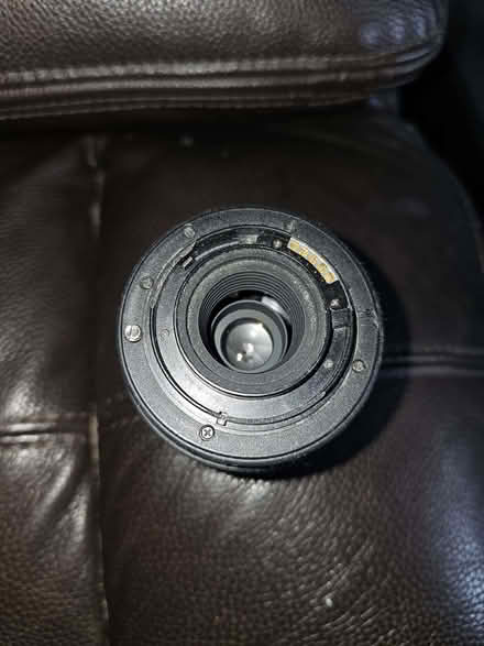 Photo of free Sigma camera lens (Cadoxton-juxta-Neath SA10) #2
