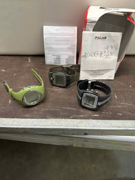 Photo of free Fitness heart rate watches (Se6 2ha) #1