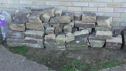 Photo of free high density rubble (St Albans AL4) #1