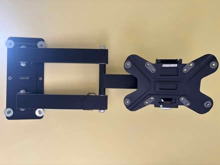 Photo of free Small Wall Mounted TV Bracket (Wrekenton NE10) #1