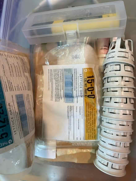 Photo of free Hydroponics Supplies (Vienna) #2