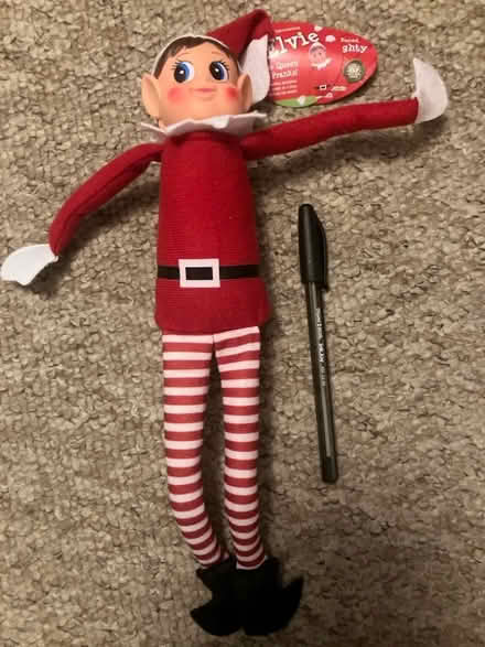 Photo of free Elf doll (Surbiton KT5) #1