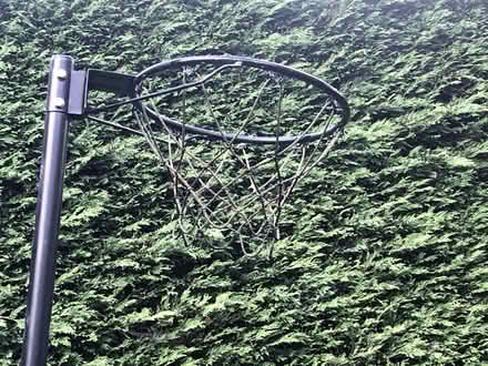 Photo of free Netball Goal Post (Harrogate HG2) #1