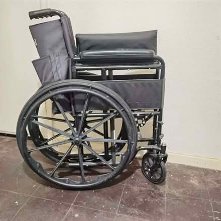 Photo of free Wheelchair (Redbourn AL3) #3