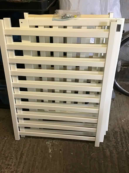 Photo of free Baby cot Mamas & Papas (Tolworth KT5) #3
