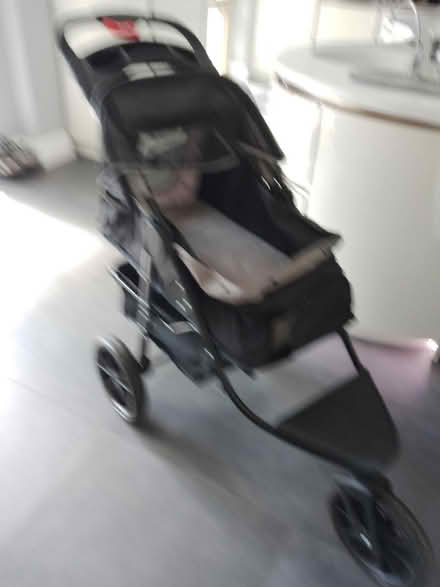Photo of free Dog carrier (Shepway maidstone) #2
