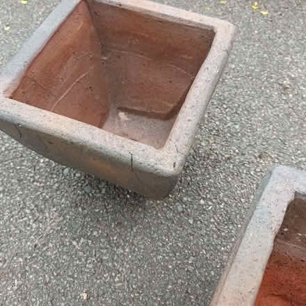 Photo of free Square planters (Hockley Port B18) #2