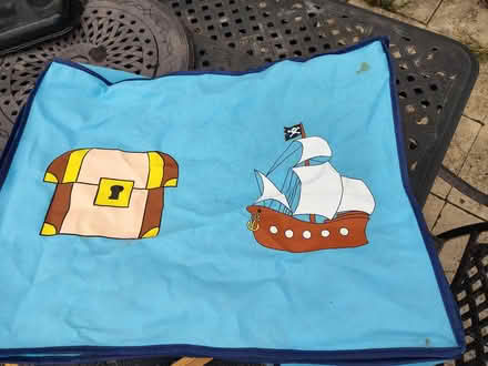 Photo of free Pirate bedroom soft furnishing (Clewer Green SL4) #3