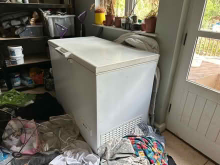 Photo of free Bosch chest freezer (Ifold, billingshurst RH14) #1