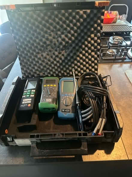 Photo of free combustion Analysers (Elm Park RM12) #1