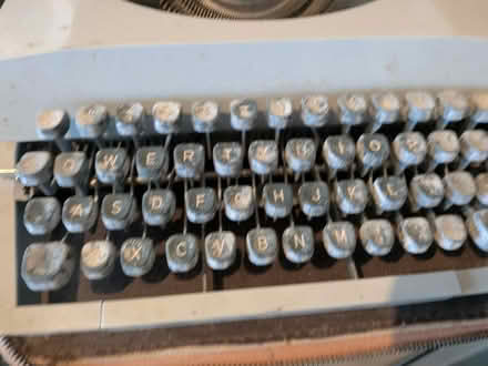 Photo of free Old typewriter not working (BR1 bickley) #4