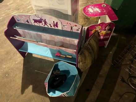 Photo of free vacuum trolly (Fairfax virginia) #1