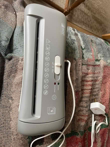Photo of free Paper Shredder (Tottenham N15) #3