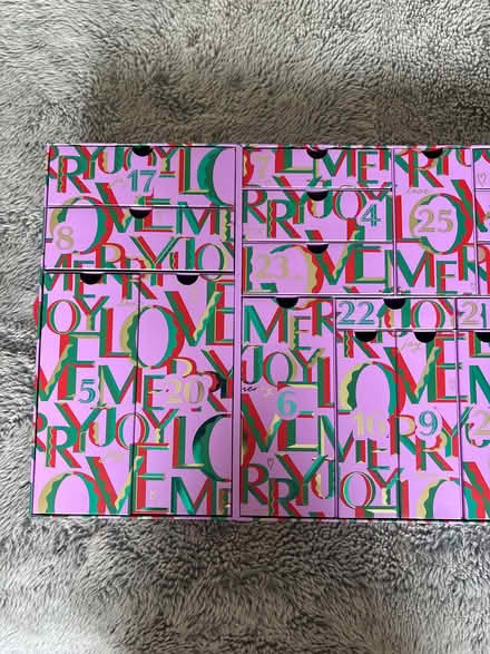 Photo of free Empty Space NK advent calendar (Kingston Gate KT2) #2