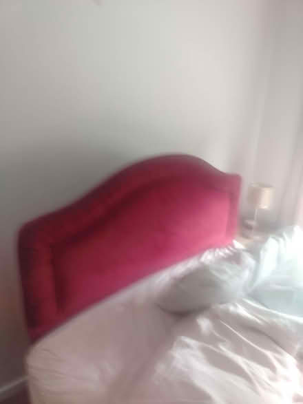Photo of free Bed headboard (Liverpool L12) #1