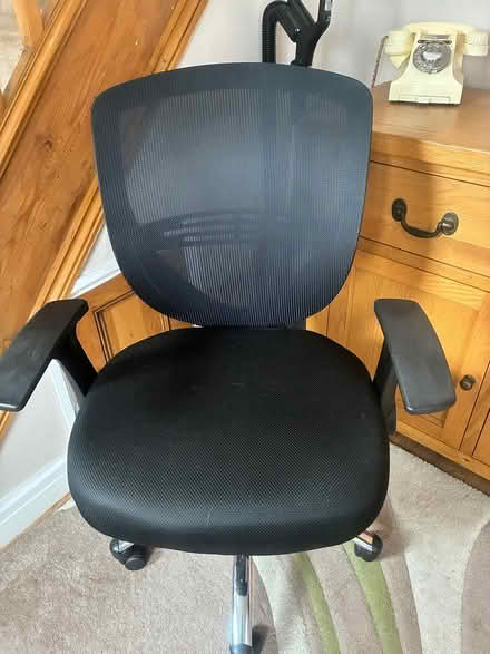 Photo of free Office chair (Portwood SK1) #1