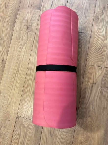 Photo of free Yoga mat (York, YO24) #3