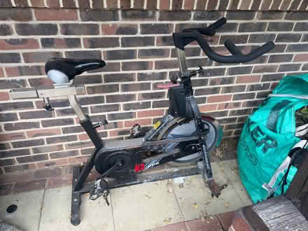 Photo of free Schwinn Spin Bike (Haywards Heath RH16) #1