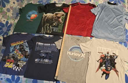 Photo of free Children's T-shirts - M(8) (West 7th) #2