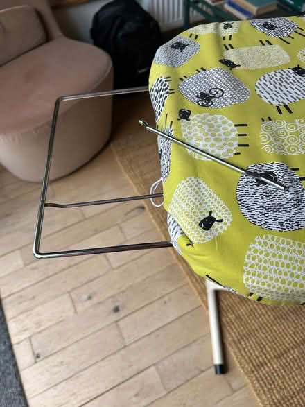 Photo of free Ironing board (Gospel Oak NW5) #2