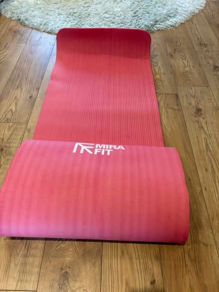Photo of free Yoga mat (York, YO24) #1
