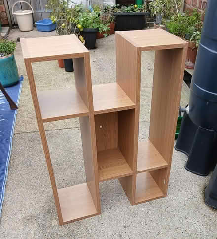 Photo of free Wooden sheves (Ormskirk L40) #1
