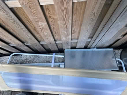 Photo of free Child Bed Screen w Mattress Lock (Westgate House W5) #1