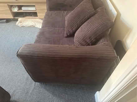Photo of free 3+2 seater sofa (Lincoln LN2) #2