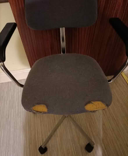Photo of free Computer chair. (Penrith CA11) #2