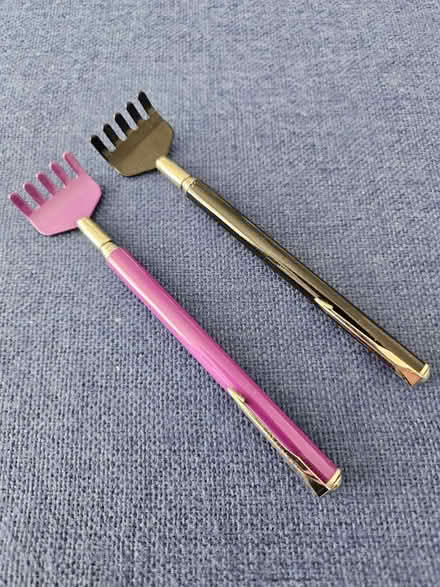 Photo of free Extending back scratchers (Ashleigh Road EX8) #1