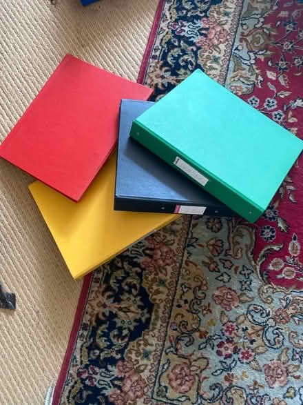 Photo of free Files (N12 North Finchley) #1