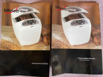 Photo of free Bifinett KH2232 electric bread maker (Walton Manor OX2) #3