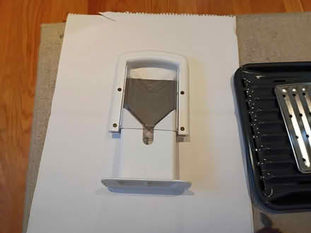 Photo of free bagel slicer (near the Sunnyvale library) #1