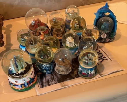Photo of free Snow globes from around the world (Cupertino by De Anza College) #1