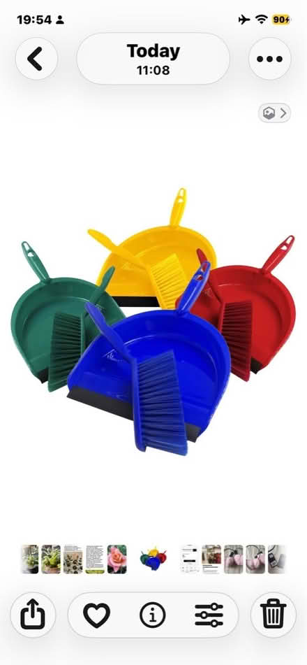 Photo of Dustpans (BH23) #1