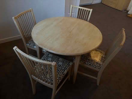 Photo of free furniture (EH16 6DN) #2