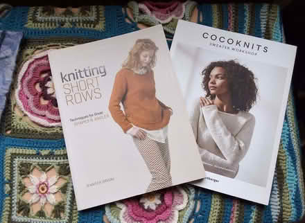 Photo of free Knitting mags/books (Handsworth S9) #1