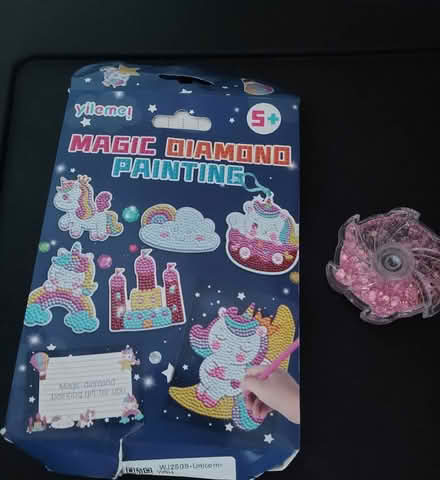Photo of free Children's craft items (little ferry) #2