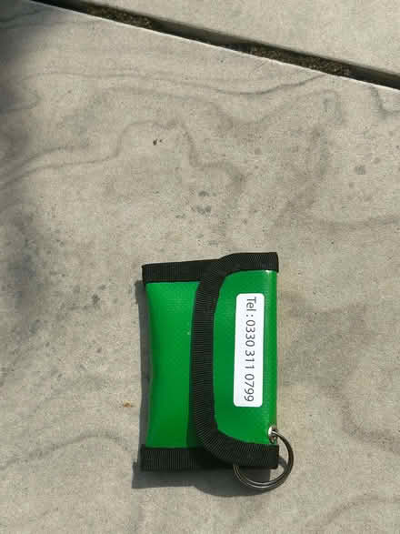 Photo of free Portable Mouth shield for first aid (Caversham RG4) #3