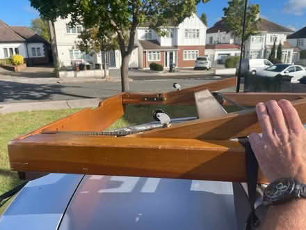 Photo of free Trundle bed/ visitors bed (Shirley CR0) #1