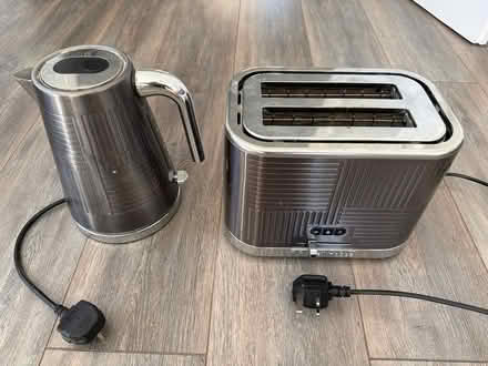 Photo of free Russell Hobbs Kettle and Toaster (Yaxley PE7) #3