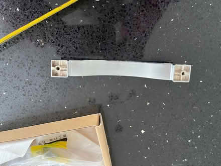 Photo of free Polished handles (Nazeing CM19) #2