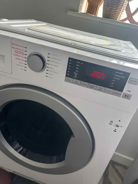 Photo of free Washer dryer built in integrated (Morley LS27) #2