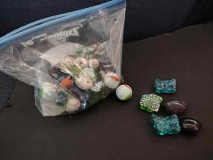 Photo of free Little gems and stones (Nw) #1