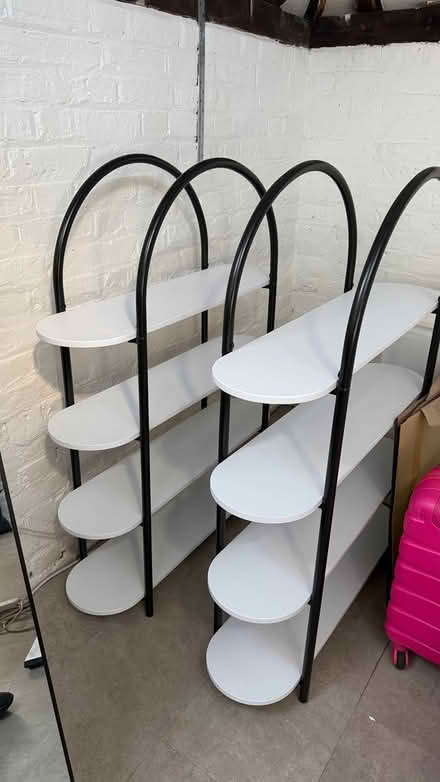 Photo of free Two shelves (Ossory road, london SE1) #1