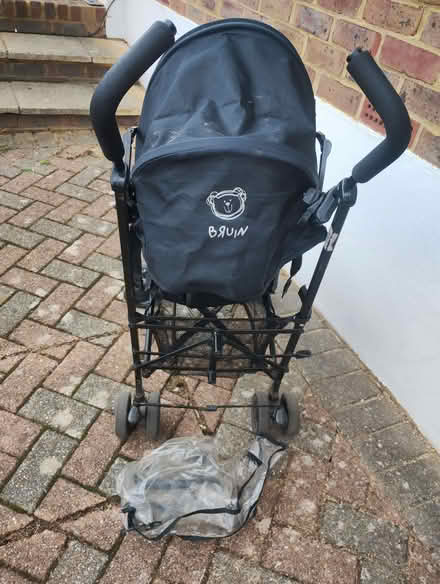 Photo of free Stroller Buggy. (Lindfield RH16) #3
